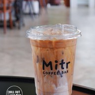 เมนูของร้าน Mitr Coffee Bar