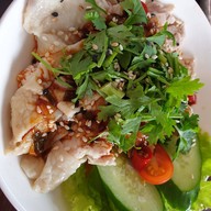 เมนูของร้าน ฉางเฝิ่น (Chang Fen)