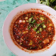 ร้านหมูย่าง นํ้าจิ้มแจ่ว ครัวคุณเขม