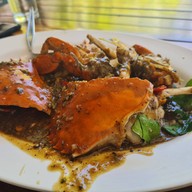 เมนูของร้าน ถ้ำไทรซีฟู้ด ปราณบุรี