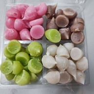 เมนูของร้าน อาลัวบ้านครูปราณี