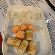 เมนูของร้าน The Shabu