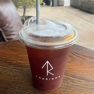 เมนูของร้าน Charisma Coffmanship
