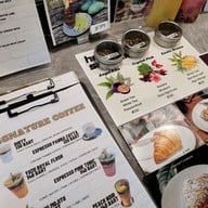 เมนู Hub39 Coffee Bar พหลโยธิน 11