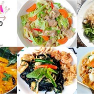 ไดม่อนครัวไทยฝรั่ง (ตามสั่ง,ก๋วยจั๊บญวน,ข้าวผัดซิกเนเจอร์) สาขา1