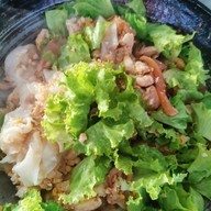 เมนู ร้านหมูย่าง นํ้าจิ้มแจ่ว ครัวคุณเขม