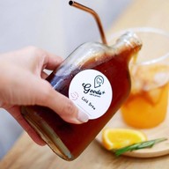 เมนูของร้าน GoodsPlus Matcha & Sourdough Goods+ Cafe พหลโยธิน34