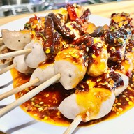 ก๋วยเตี๋ยวหมูน้ำตก ครัวบ้านอาม่า @ บางบอน บางบอน