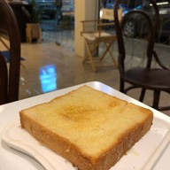 เมนูของร้าน Milk Toast ลำปาง