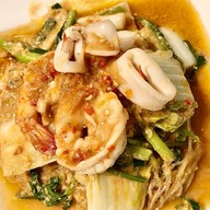 ก๋วยเตี๋ยวหมูน้ำตก ครัวบ้านอาม่า @ บางบอน บางบอน