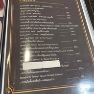 นาโปลิซ่า เรสเตอรองต์ (NAPOLIZA RESTAURANT) อาหารอิตาเลียน