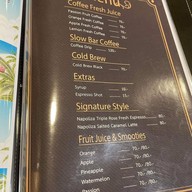 นาโปลิซ่า เรสเตอรองต์ (NAPOLIZA RESTAURANT) อาหารอิตาเลียน