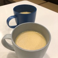 เมนูของร้าน Milk Toast ลำปาง