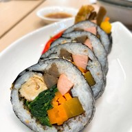 เมนูของร้าน The Bibimbab เซ็นทรัลพระราม2