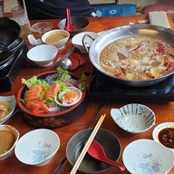 เมนูของร้าน Tokyo Garden Restaurant