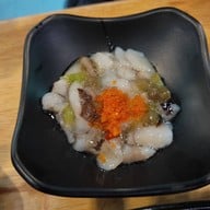 เมนูของร้าน Hiso Sushi (ไฮโซะ ซูชิ)