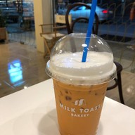 เมนูของร้าน Milk Toast ลำปาง