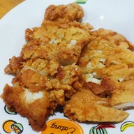เมนูของร้าน กะเพราเสรี
