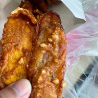 เมนูของร้าน กล้วยทอดธรรมดา(ประตูสวนดอก) ไม่มีสาขา