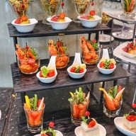 ห้องอาหารจีนโรงแรมมารวย