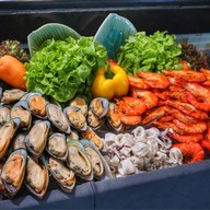 ห้องอาหารจีนโรงแรมมารวย