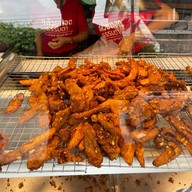 เมนูของร้าน กล้วยทอดธรรมดา(ประตูสวนดอก) ไม่มีสาขา