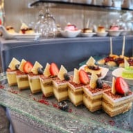 ห้องอาหารจีนโรงแรมมารวย