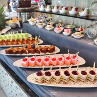 ห้องอาหารจีนโรงแรมมารวย