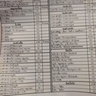 เมนู เตี๋ยวกะเพรา พหลโยธิน