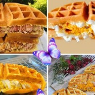 เหนียวไก่ทอดคุณย่า สาขาบางใหญ่