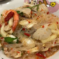 เมนูของร้าน ป้าหนมหมูจุ่ม (ลาดหญ้า 4)