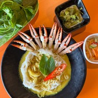 เมนูของร้าน ขนมจีนแม่เมียนครศรีฯ รามอินทรา5(วัชรพลเจ้าเก่า)