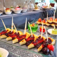 ห้องอาหารจีนโรงแรมมารวย