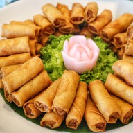 ห้องอาหารจีนโรงแรมมารวย