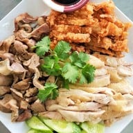 ข้าวมันไก่ 62 ป๋าโอ๊ด สาขา 2