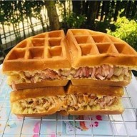 เหนียวไก่ทอดคุณย่า สาขาบางใหญ่