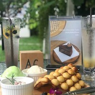 เมนูของร้าน อากาศคาเฟ่ (R-Kard Cuisine & Cafe)