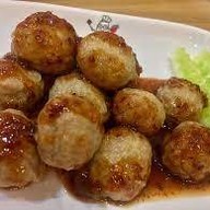 เมนูของร้าน ลูกชิ้นซิ่ง-ร้อยเอ็ด