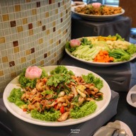 ห้องอาหารจีนโรงแรมมารวย