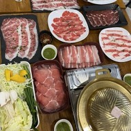 เนื้อลายbyบ้านใหม่ ชาบู หมูกระทะ พรีเมี่ยม -