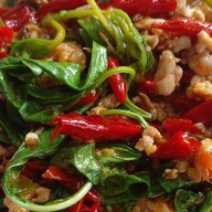 🍜🍛🍲กระเพราโจรเดลิเวอร์รี่ พหลโยธิน52 เพิ่มสิน20