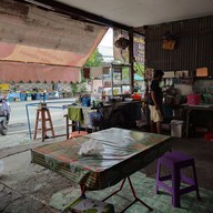บรรยากาศ ก๋วยเตี๋ยวตาเริ่ม
