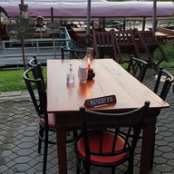 บรรยากาศ ร้านอาหารริเวอร์ไซด์ บาร์ แอนด์ เรสเตอร์รอง (Riverside bar & restaurant)