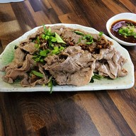เมนูของร้าน เอกโอชา สาขา 2