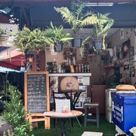 Kaen Coffee ตลาดปทุมธานี