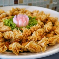 ห้องอาหารจีนโรงแรมมารวย