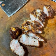 เฮง เฮง เฮง หมูย่าง สันป่าข่อย ตลาดสันป่าข่อย