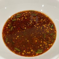 เมนูของร้าน ป้าหนมหมูจุ่ม (ลาดหญ้า 4)