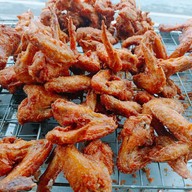 เมนูของร้าน ไก่ทอดหาดใหญ่ ซอยวัดตะเคียน
