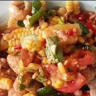 🌶ส้มตำแซ่บระเบิด_อาหารตามสั่ง 1